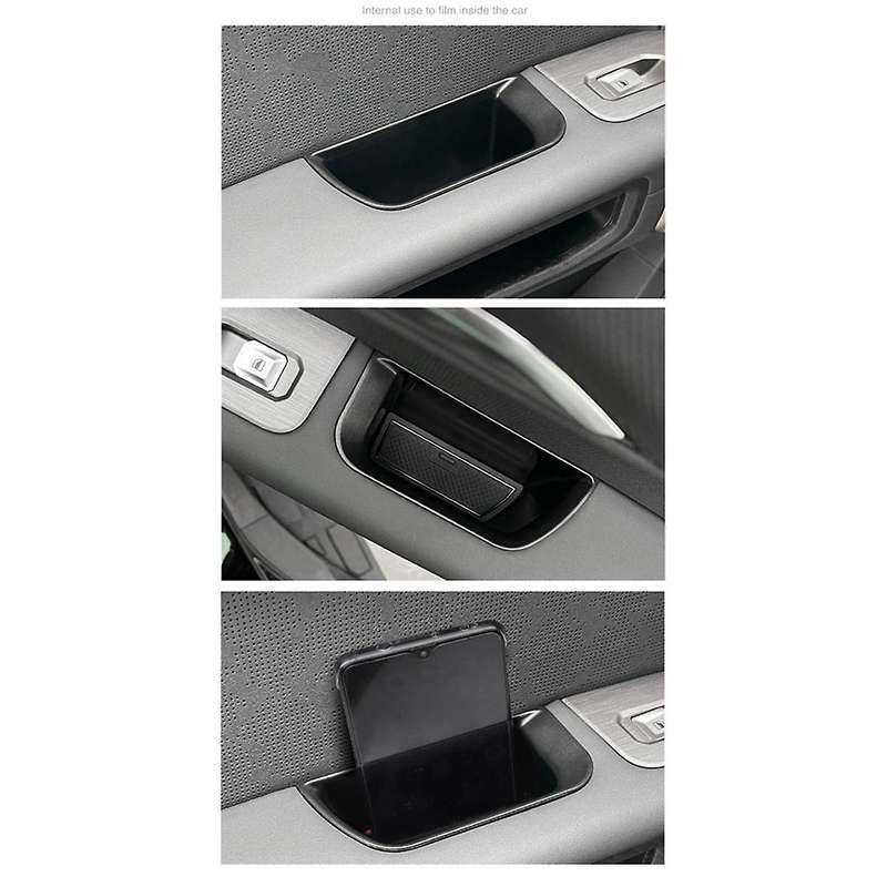 Car Door Handrail Sort Out Storage Box Salon Interior Decoration Accessories for Jetour T2 Traveler