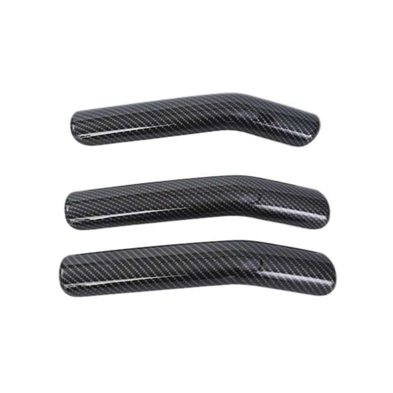 Car Door Inner Armrest Panel Cover Panel for Jetour Traveler 2023 2024 Modified Accessories