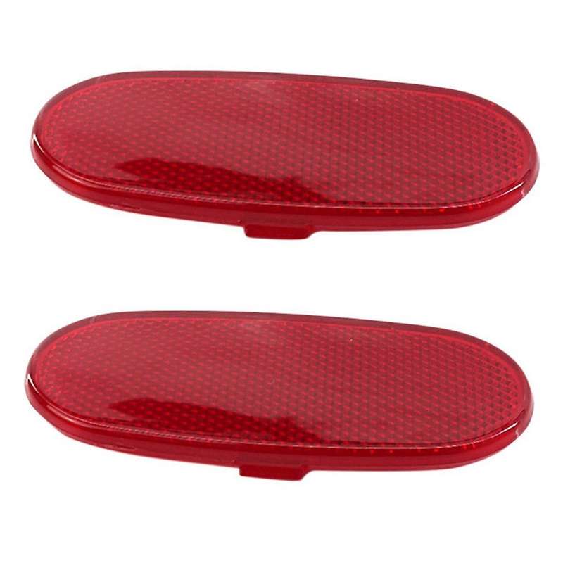 Car Door Interior Panel Warning Light Cover Door Light Sheet Door Panel Reflector Light for Ram Dura