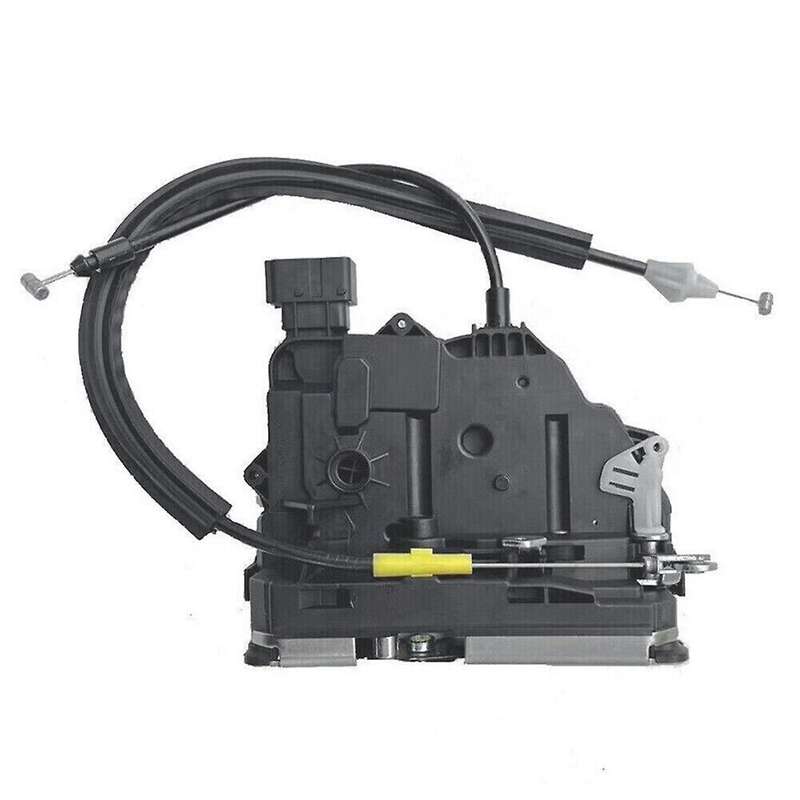 Car Door Latch Assembly 68226175ac 68226175ad for Ram 2019-2021 Right Rear Door Lock Block