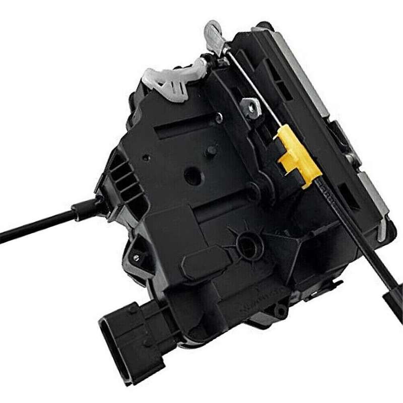 Car Door Latch Assembly 68226175ac 68226175ad for Ram 2019-2021 Right Rear Door Lock Block