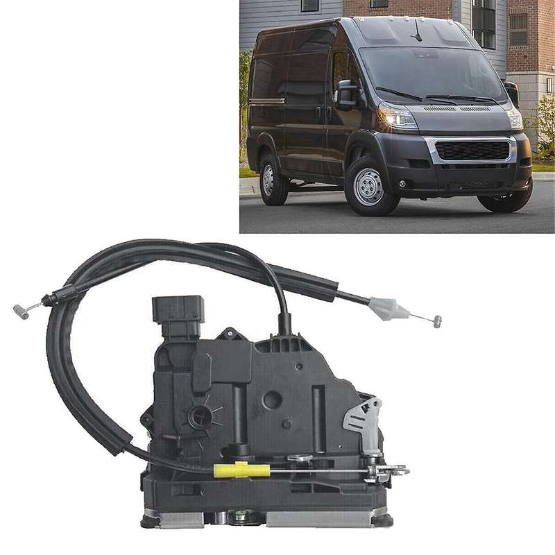 Car Door Latch Assembly 68226175ac 68226175ad for Ram 2019-2021 Right Rear Door Lock Block