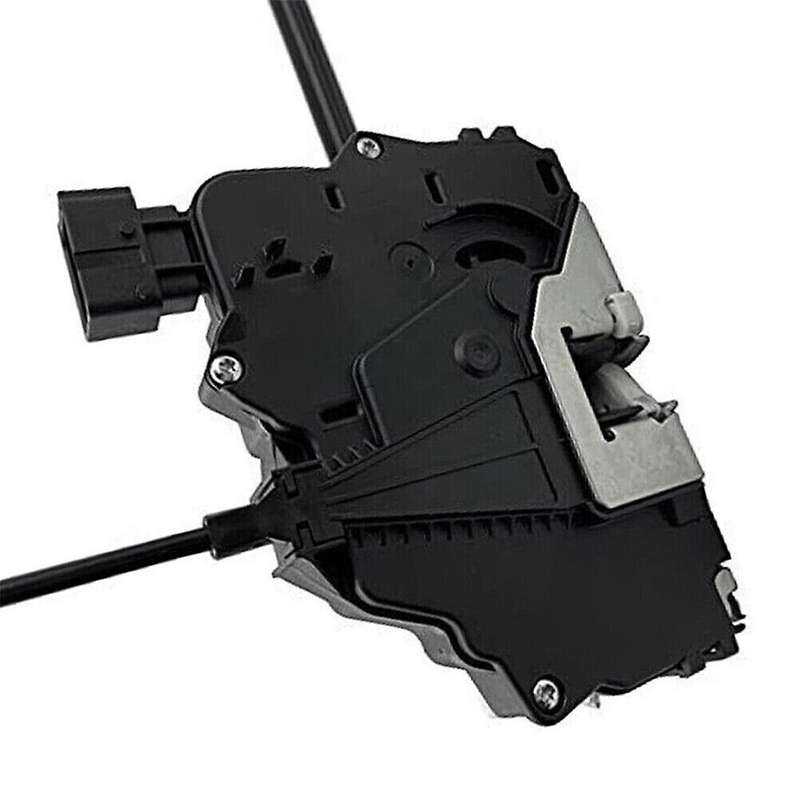 Car Door Latch Assembly 68226175ac 68226175ad for Ram 2019-2021 Right Rear Door Lock Block