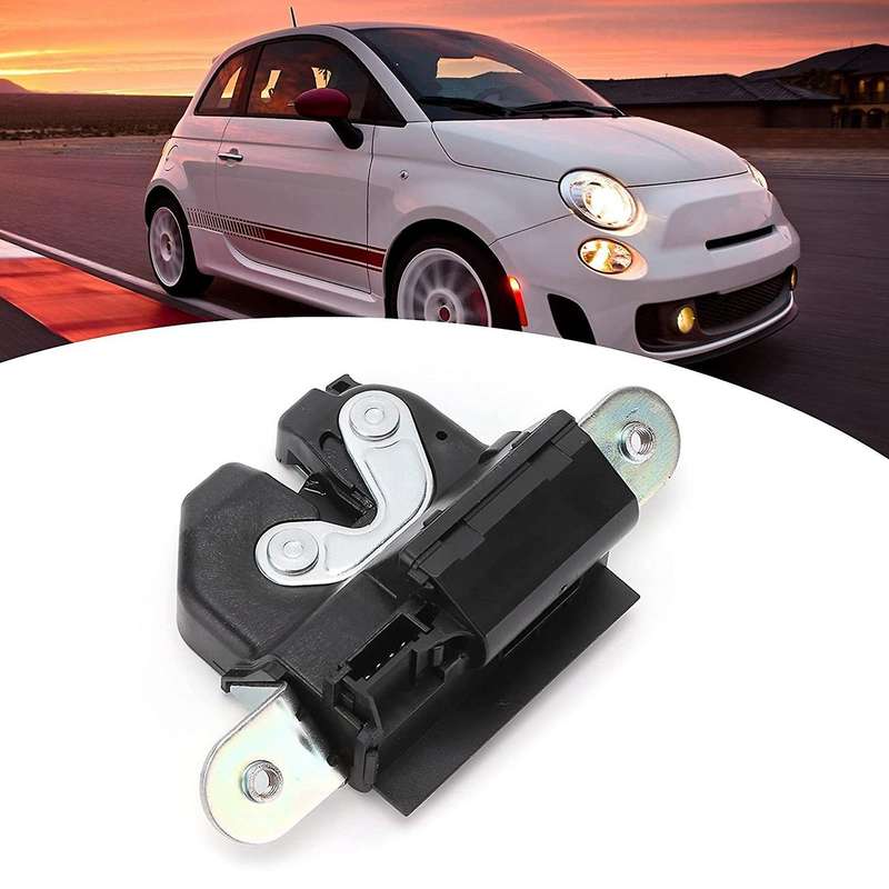 Car Door Latch Lock Actuator 55702917 for 500 Grande Punto Punto Punto 2007-