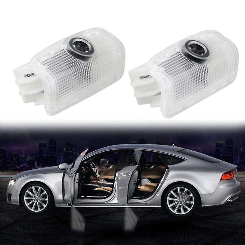 Car Door LED Logo Projector Lighting Shadow Light Ghost Lamp for FX G M EX Q50 Q70 Q60 QX50 QX70 QX8