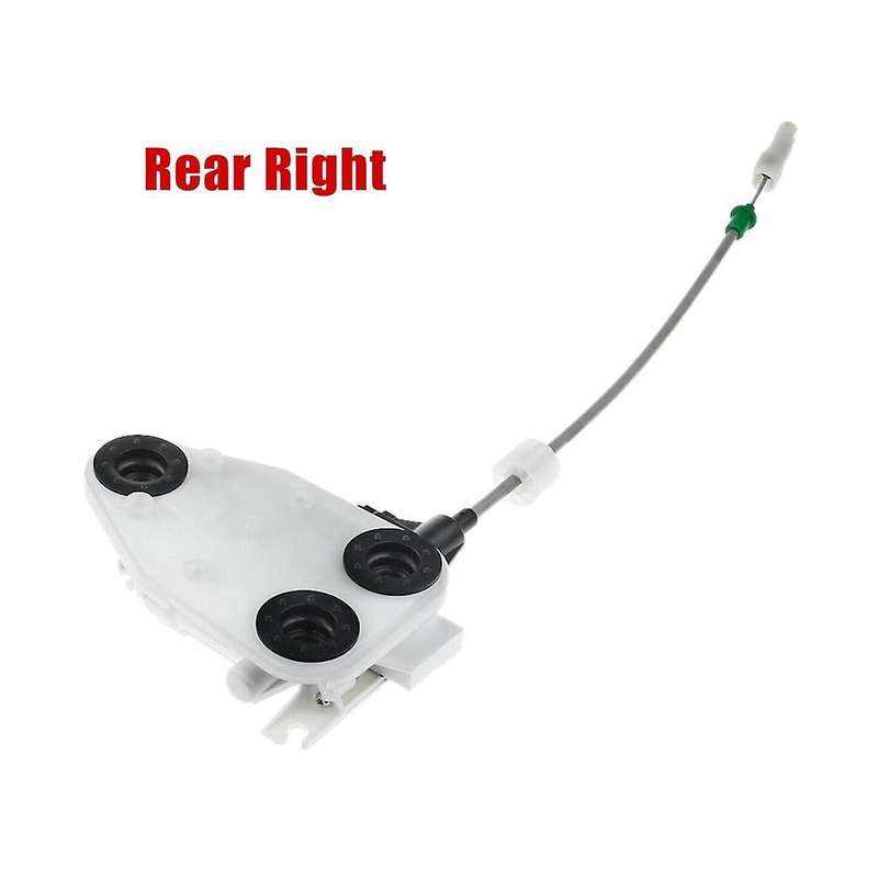 Car Door Lock Actuator for F15 F85 X5 2014-2017 F16 F86 X6 2018 Rear Left 51207419841