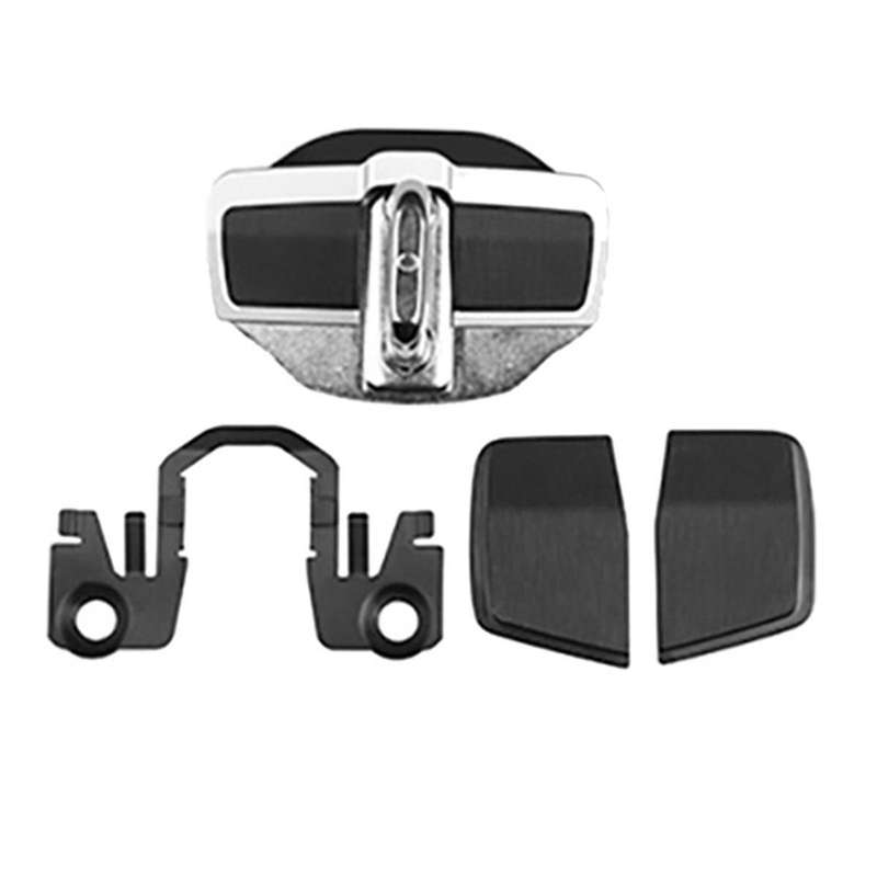 Car Door Lock Buckle Stabilizer Protector Latches Stopper for Sienna Crown Yaris