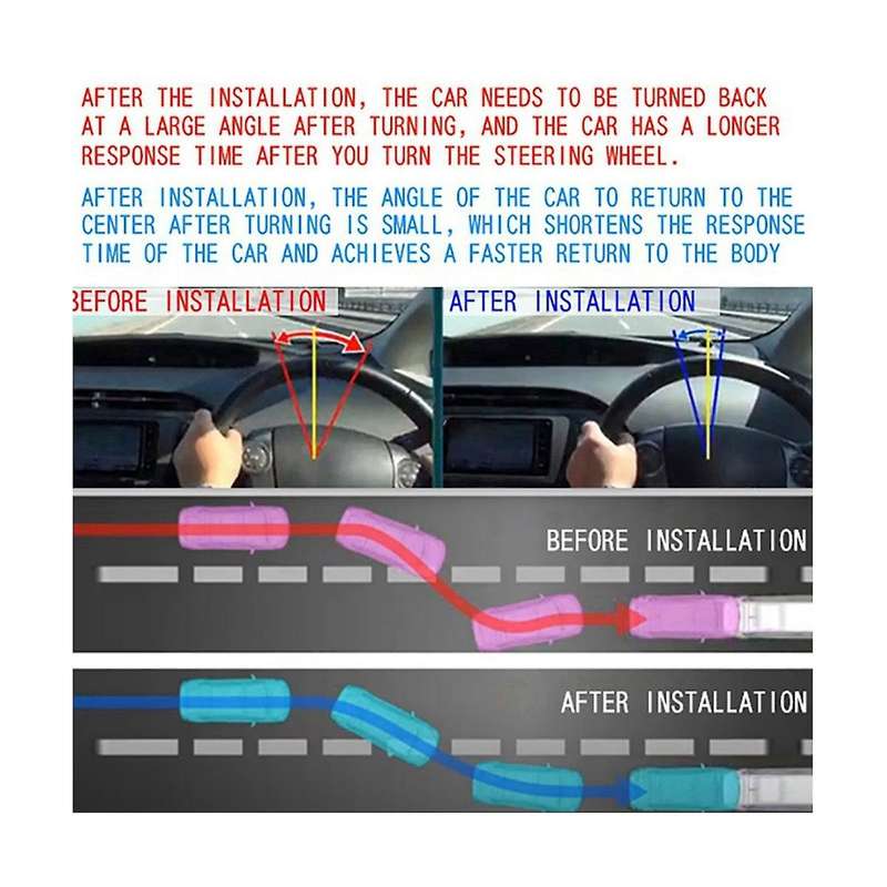 Car Door Lock Buckle Upgraded Stabilizer Protector Latches Stopper for Noise Space Lock