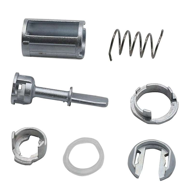 Car Door Lock Cylinder Repair Kit for - A6 Allroad C5 S6 Rs6 Golf Iv Transporter T5 1u0837167 1u083