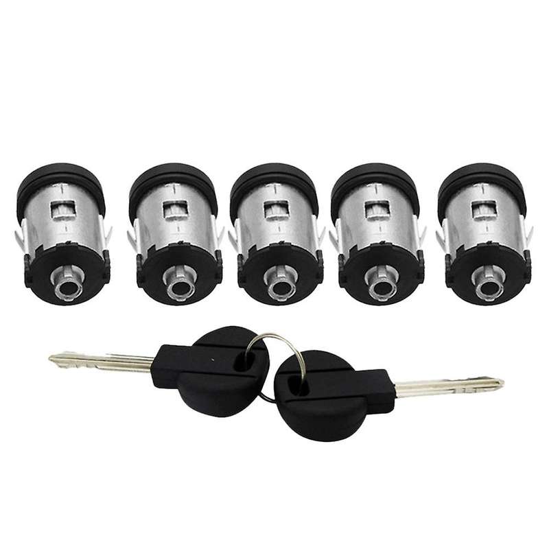 Car Door Lock Car Door Lock Cylinder for EXPERT806 SYNERGIE 1995-2007 9170.AY 4162.C9