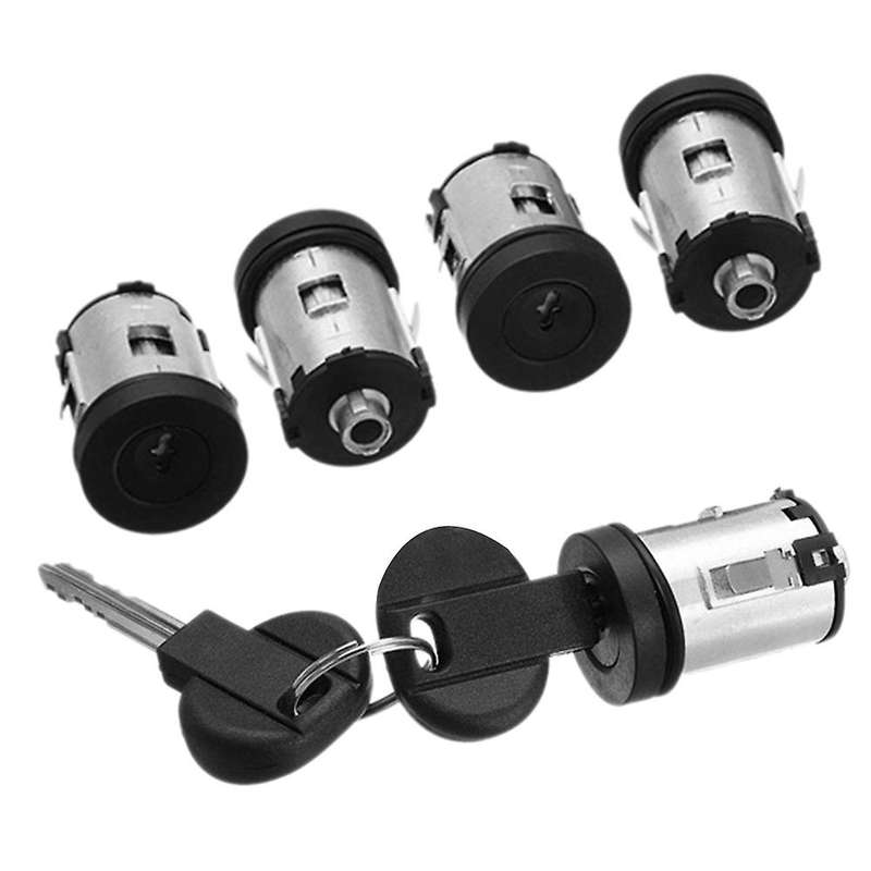 Car Door Lock Car Door Lock Cylinder for EXPERT806 SYNERGIE 1995-2007 9170.AY 4162.C9