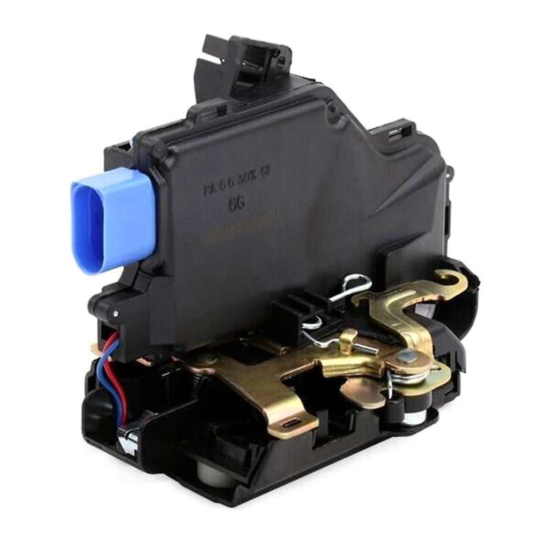 Car Door Lock Central Actuator Front Left 3d1837015, 3d1837015ab, 3d1837015aq, 3d1837015a for Golf