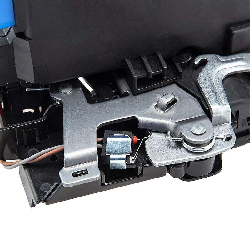 Car Door Lock Central Actuator Front Left 3d1837015, 3d1837015ab, 3d1837015aq, 3d1837015a for Golf