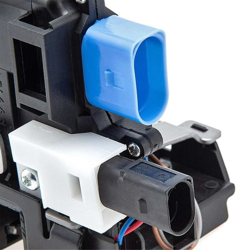 Car Door Lock Central Actuator Front Left 3d1837015, 3d1837015ab, 3d1837015aq, 3d1837015a for Golf