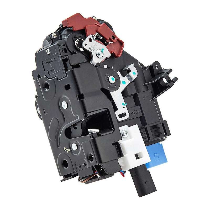 Car Door Lock Central Actuator Front Left 3d1837015, 3d1837015ab, 3d1837015aq, 3d1837015a for Golf