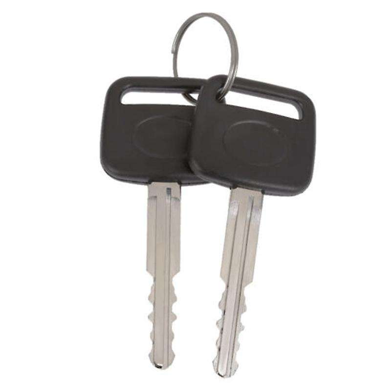 Car DOOR LOCK SET with KEY (Left & Right) for Pickup 1989-1998 4Runner 1989-1998 69051-35030 69052-3