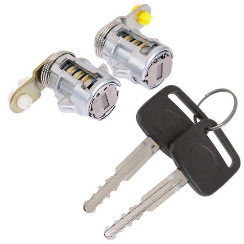 Car DOOR LOCK SET with KEY (Left & Right) for Pickup 1989-1998 4Runner 1989-1998 69051-35030 69052-3