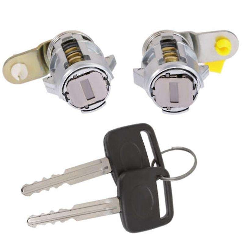 Car DOOR LOCK SET with KEY (Left & Right) for Pickup 1989-1998 4Runner 1989-1998 69051-35030 69052-3