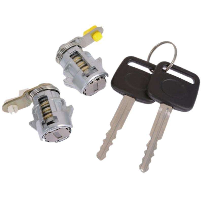 Car DOOR LOCK SET with KEY (Left & Right) for Pickup 1989-1998 4Runner 1989-1998 69051-35030 69052-3