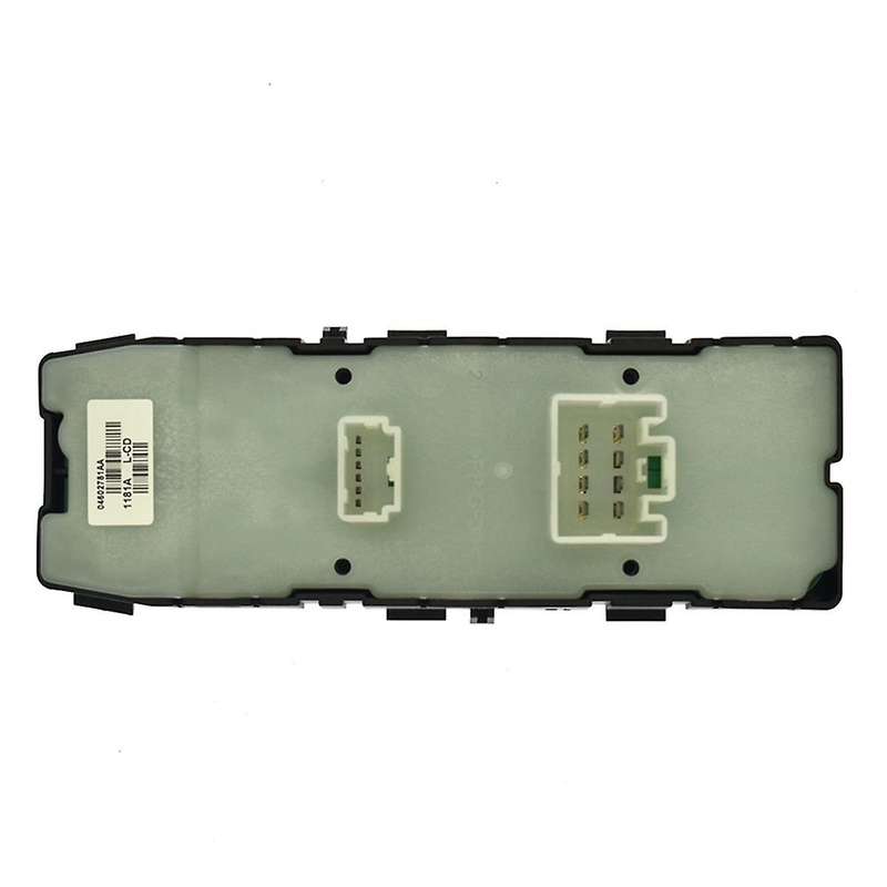 Car Door Lock Switch Window Lift Switch (driver's Side)04602781aa for 200 300 For