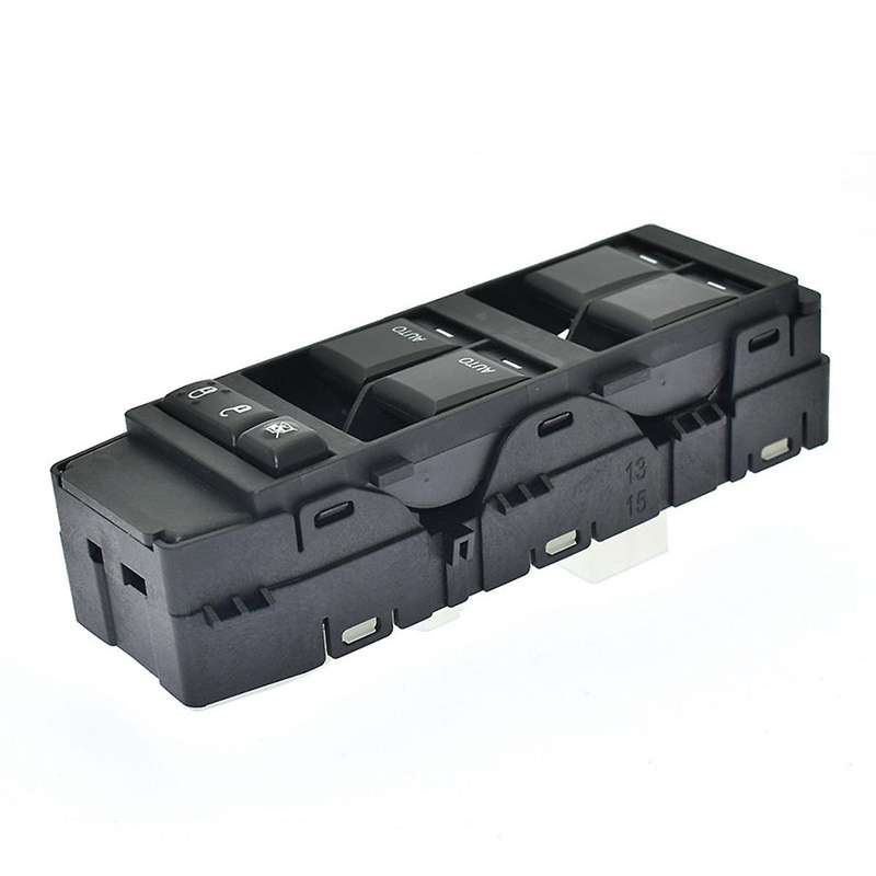 Car Door Lock Switch Window Lift Switch (driver's Side)04602781aa for 200 300 For