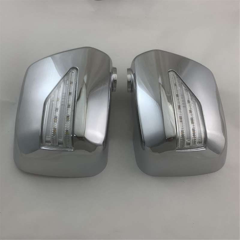 Car Door Mirror Cover with Led Trim Light for Rx300 Xu110 Rx 300 Is300 1998 - 2003