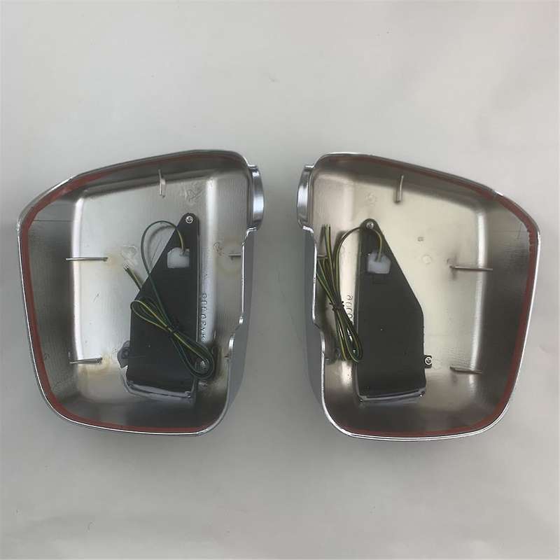 Car Door Mirror Cover with Led Trim Light for Rx300 Xu110 Rx 300 Is300 1998 - 2003