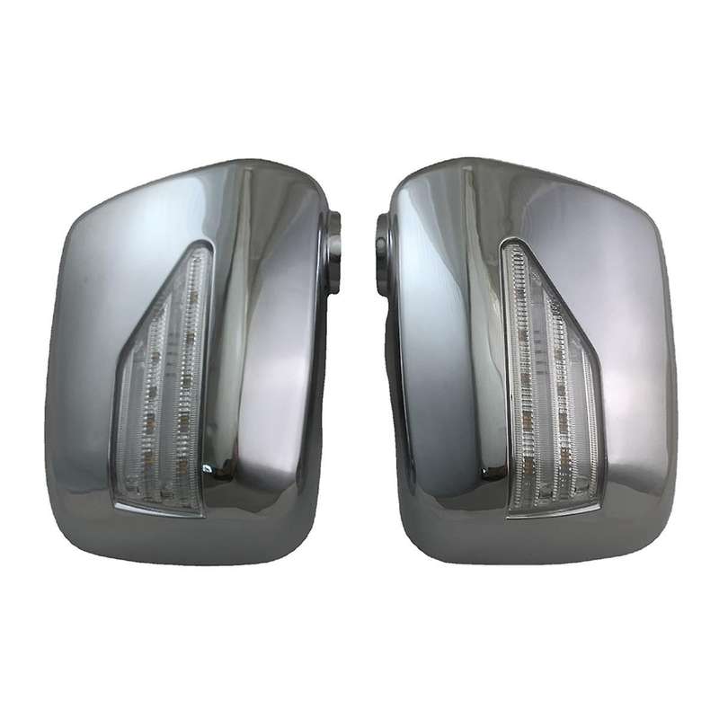 Car Door Mirror Cover with Led Trim Light for Rx300 Xu110 Rx 300 Is300 1998 - 2003