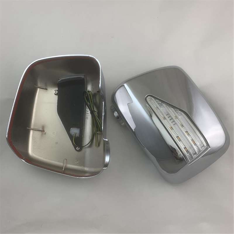 Car Door Mirror Cover with Led Trim Light for Rx300 Xu110 Rx 300 Is300 1998 - 2003