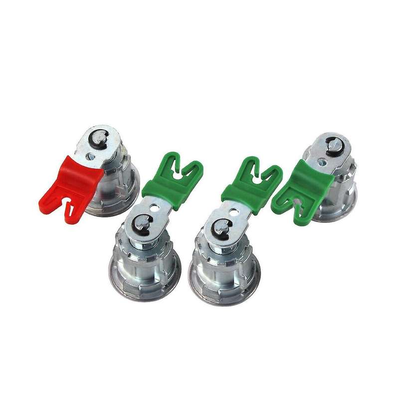 Car Door Locks Cylinder Lock Set for E150 E250 1997-2020 Ignition Lock Car Accessories 597638 DL588