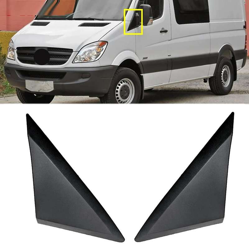 Car Door Mirror Cover Trim Cover for - Sprinter W906 2006 2007 2008 2009 2010 9068110007 9068110107