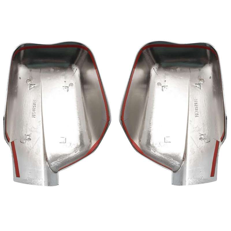 Car Door Mirror Covers Car Modification for 2002-2010 T30 Abs Chrome Plated