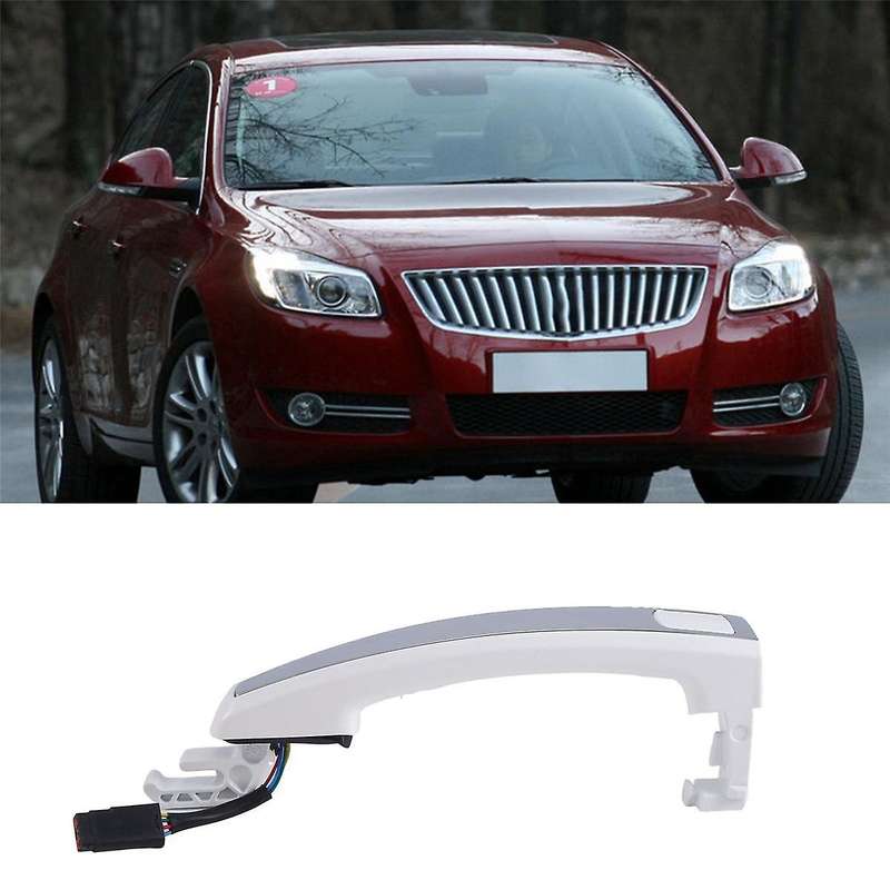 Car Door Outside Handle Electronic Control for Opel SRX 20827614 13502552