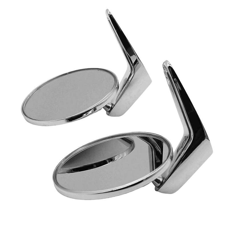 Car Door Outside Rearview Mirrors 2802834 2802710 for Exterior Rearview Accessories