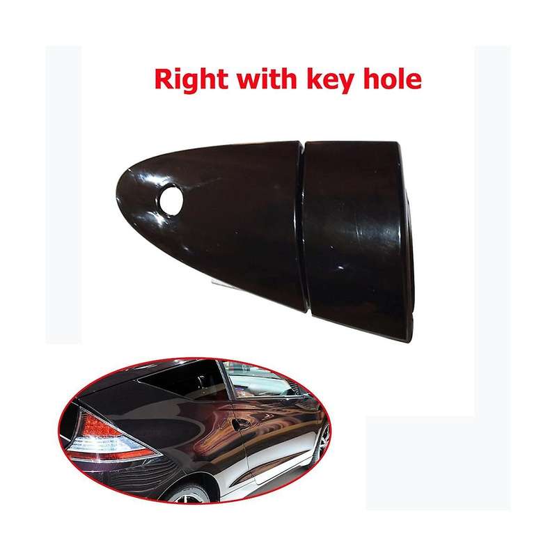 Car Door Outer Handle Assy with & No Key Hole for Crz -z Zf1 Zf2 2011-2015 72141--003ze Rh 72181--g