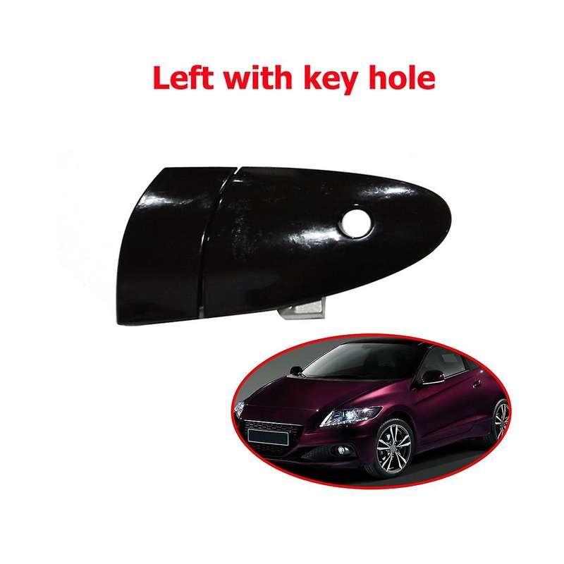 Car Door Outer Handle Assy with & No Key Hole for Crz -z Zf1 Zf2 2011-2015 72141--003ze 72181--g01z