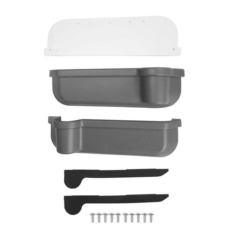 Car Door Pockets Storage Box Cup Holder for Land Cruiser 70 Seires Lc70 Lc71 Lc76 Lc77 Lc79 Accesso