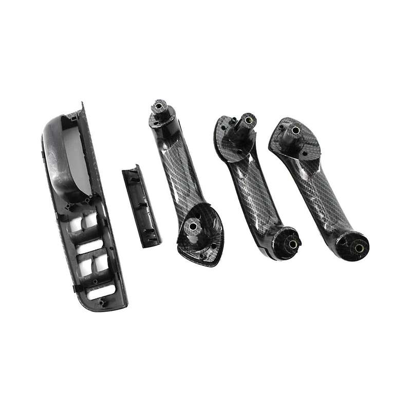Car Door Pull Grab Handle for Golf 4 Mk4 for 1999-2004 3b1867171e(carbon)