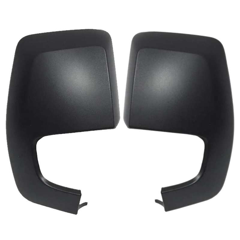 Car Door Rear View Mirror Cover Cap for Transit Custom V362 2012-2023 Side View Mirror Cover Protect