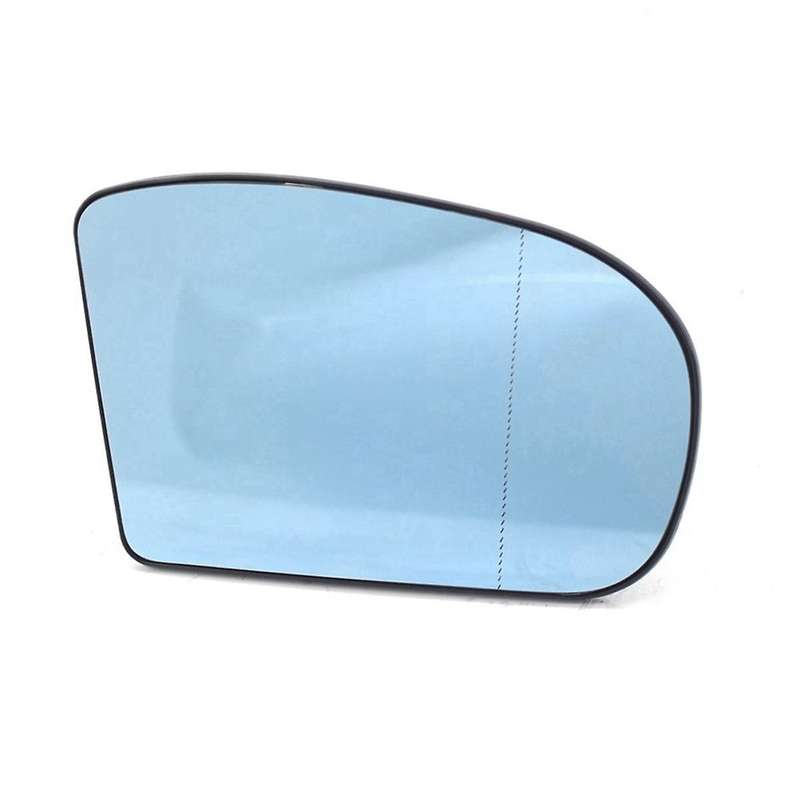 Car Door Side Heated Wing Mirrors Reversing Mirror Piece for - W203 W211 2000-2006 2038100121 203810
