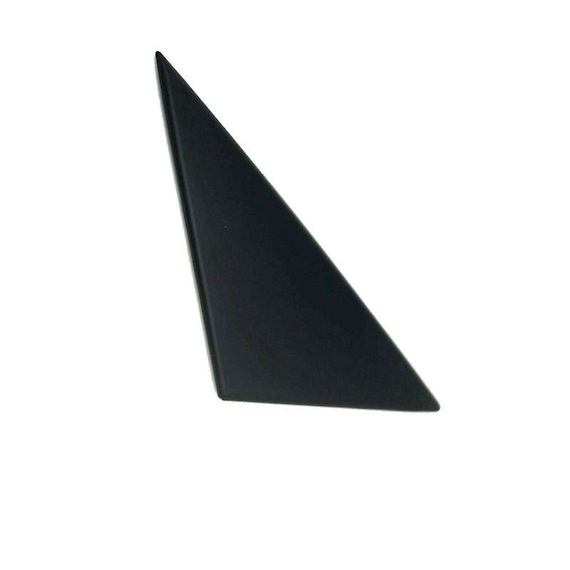 Car Door Sash Outer LH RH Triple-cornered Trim for Tiburon Coupe 2002-2008 82517-2C000 82527-2C000
