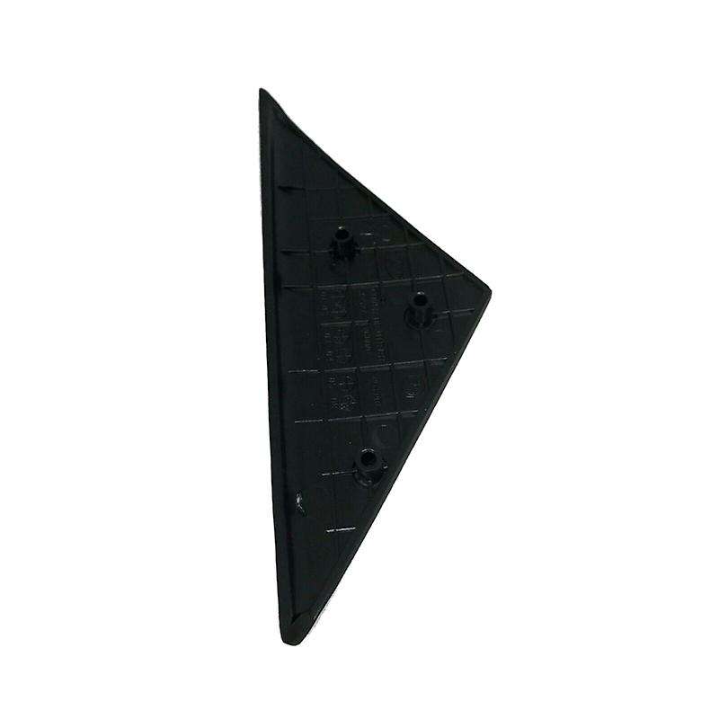 Car Door Sash Outer LH RH Triple-cornered Trim for Tiburon Coupe 2002-2008 82517-2C000 82527-2C000