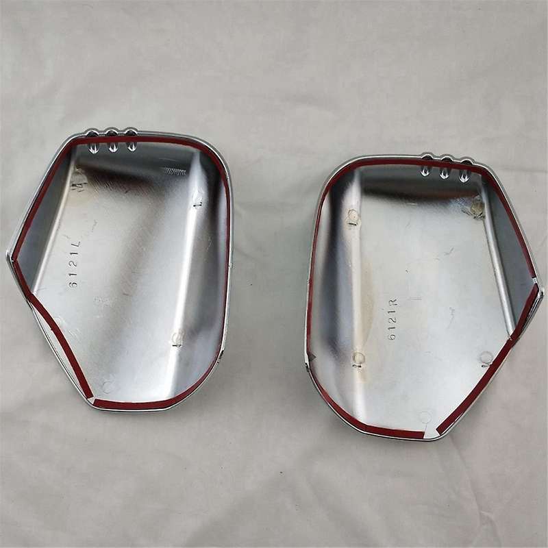 Car Door Rearview Mirror Covers for Triton L200 2005-2014 Sport 2011