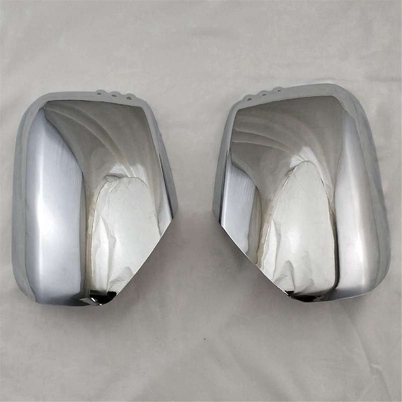 Car Door Rearview Mirror Covers for Triton L200 2005-2014 Sport 2011