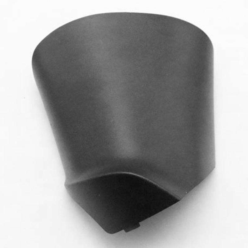 Car Door Side Mirror Base Cover Rearview Mirror Cover Trim Triple-Cornered Trim for CS15 2016 2017 2