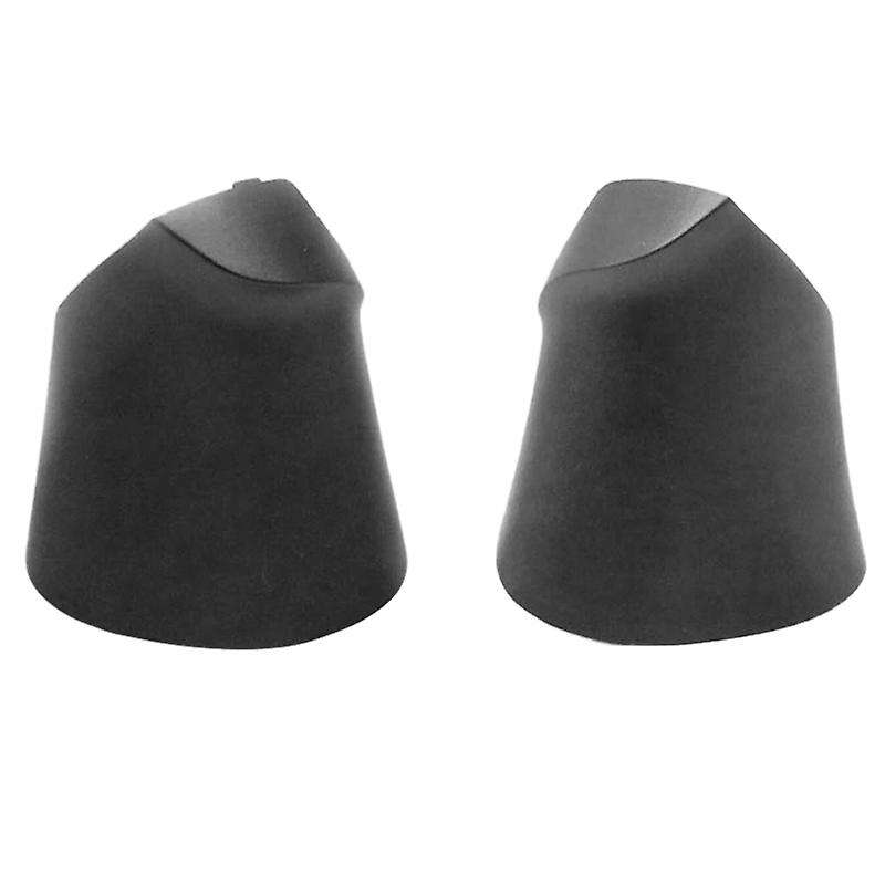 Car Door Side Mirror Base Cover Rearview Mirror Cover Trim Triple-Cornered Trim for CS15 2016 2017 2