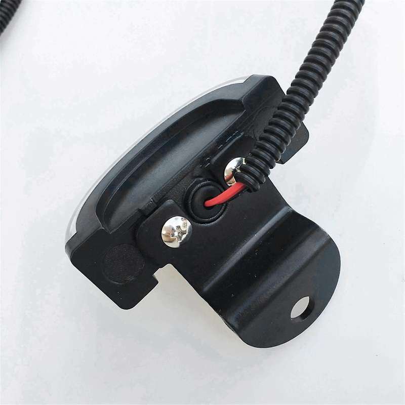 Car Door Side Skirt Lamp Light for Land Cruiser 70 Series Pick Up Accessories