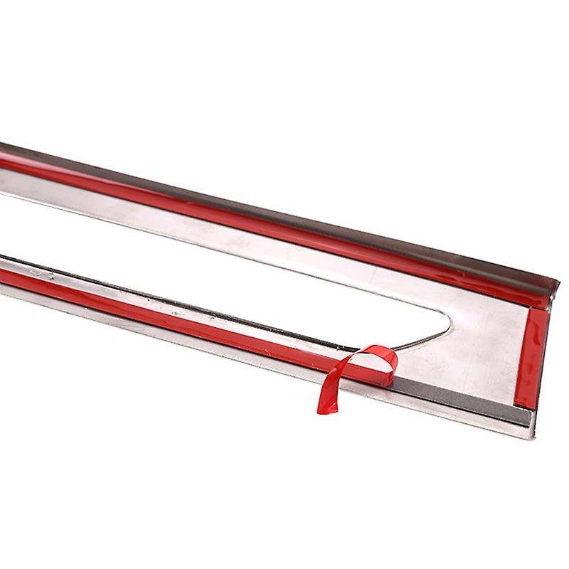 Car Door Sill Protector Plate Cover Trim Accessory for Evoque L551 2020 Stainless Steel