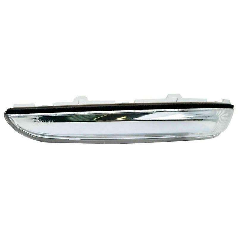 Car Door Side Wing RearView Rear View Mirror Turn Signal Light Lamp for 208 2012-2017