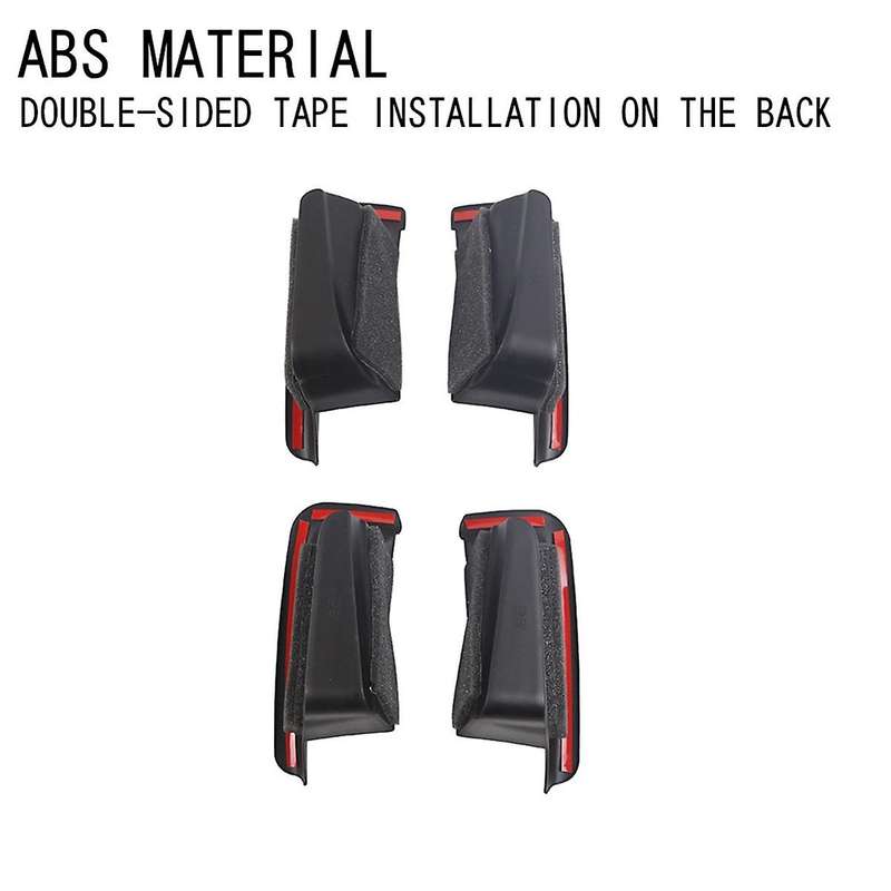 Car Door Storage Box for -50 CX50 2023 US Version Storage Box Interior Accessories Black